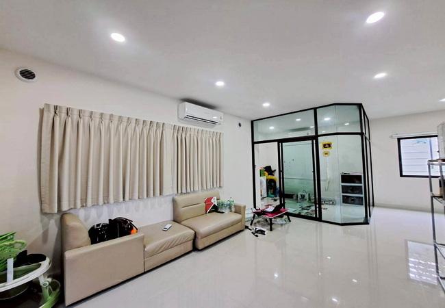 ขายและให้เช่าบ้าน หมู่บ้านเพอร์เฟค พาร์ค สุวรรณภูมิ ซอยร่มเกล้า 6/1 มีนบุรี กรุงเทพมหานคร 6