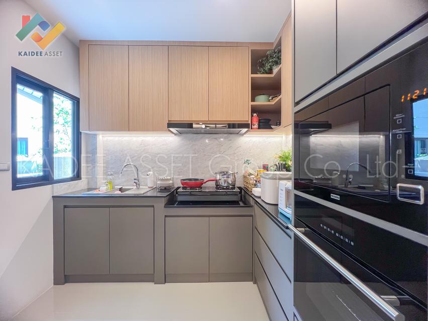 เซนโทร ราชพฤกษ์-สวนผัก | บ้านเดี่ยว แต่งครบ หลังมุม บางกรวย 12