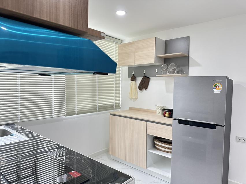  Condominium รีโนเวทใหม่ ตกแต่งพร้อมอยู่ ทำเลใกล้เซ็นทรัลแอร์พอร์ต  #สุเทพ - ราคา 2.59 ล้านบาท  ✨公寓出售  2 卧室 1 卫生间 - 公寓出售 2.59MB 13