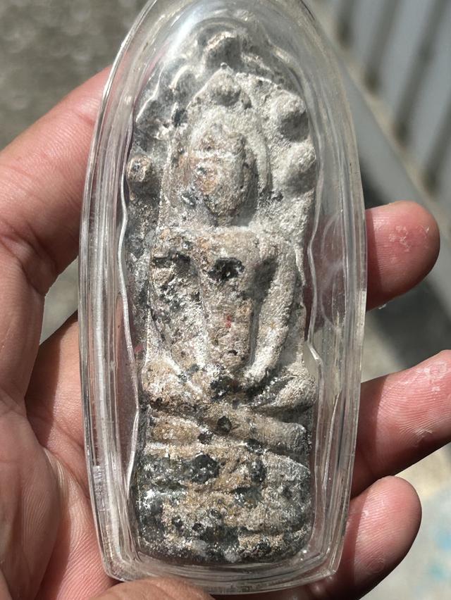 พระกรุนาดูนาคปรกยุคต้น