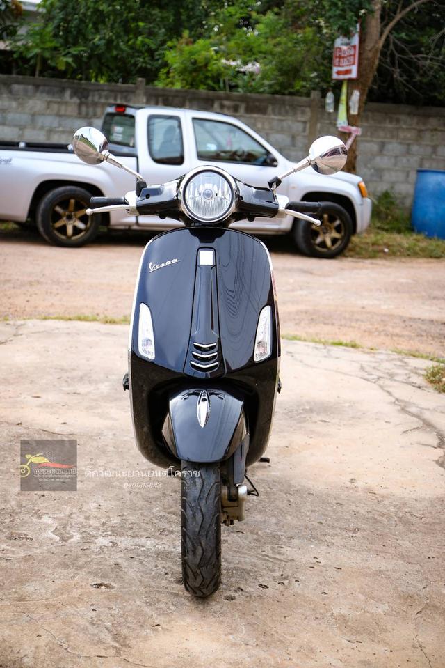 Vespa 150 รถสวยสภาพดีมาก 3