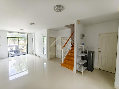 ทาวน์โฮม 2 ชั้น The Villa เดอะ วิลล่า บางบัวทอง 3