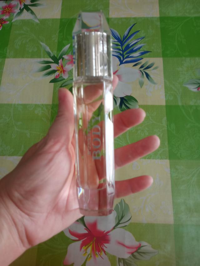 น้ำหอมแท้ราคาคุยกันได้ Burberry Body edt 60ml 