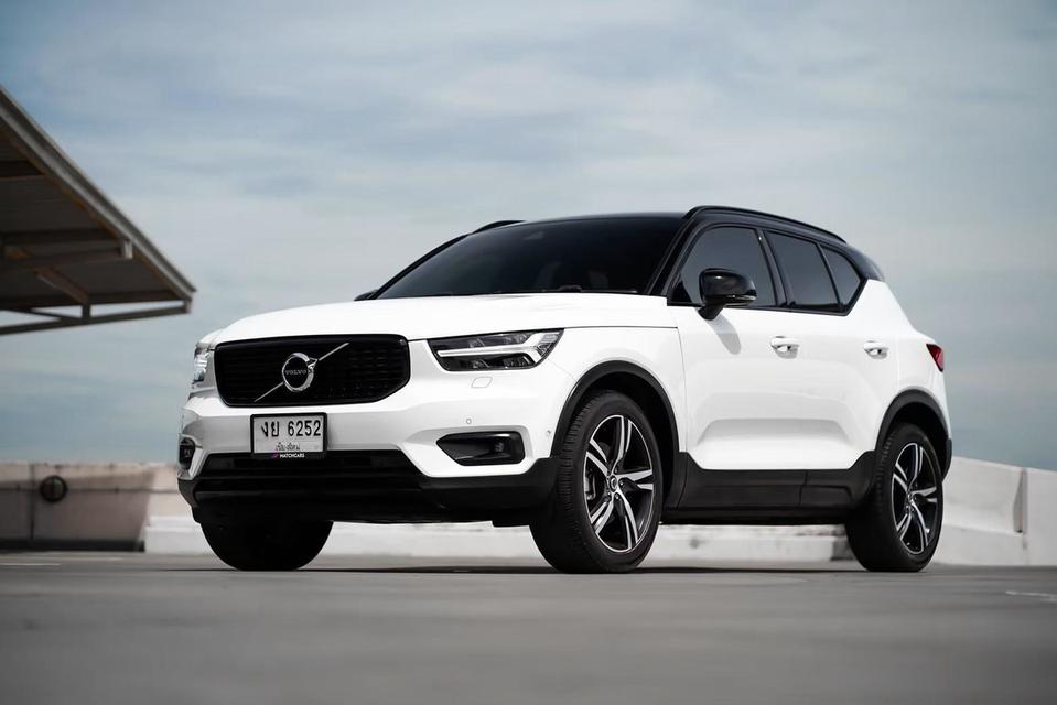 Volvo XC40 T5 R-Design AWD 2019
