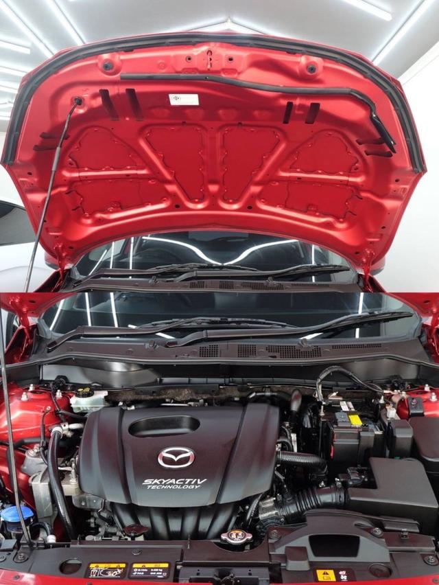 รหัส KN8657 MAZDA2 #SPORT #HIGHCONNECT 2019 14