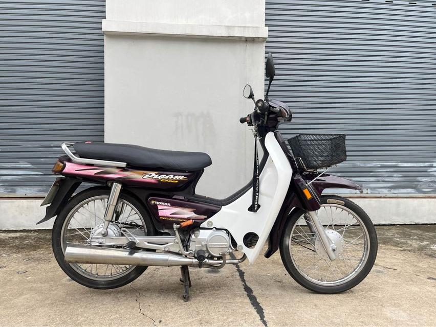 ส่งต่อ 1937 Honda dream