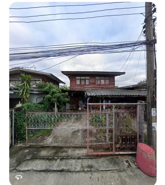 ที่ดินพร้อมสิ่งปลูกสร้าง ย่านพระรามเก้า-ศรีนครินทร์ 86 ตร.ว. 3