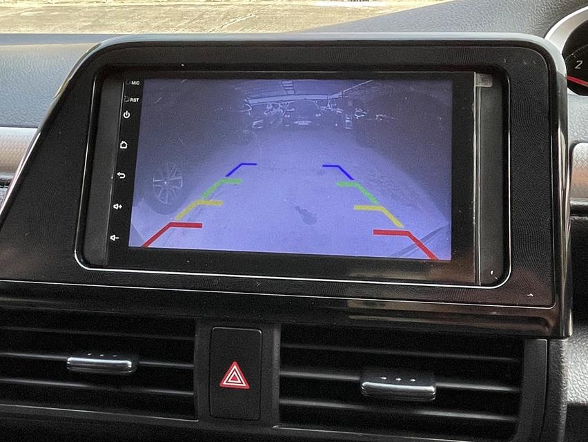 TOYOTA SIENTA 1.5 G ปี 2017  AUTO 7 SPEED สภาพนางฟ้า 18