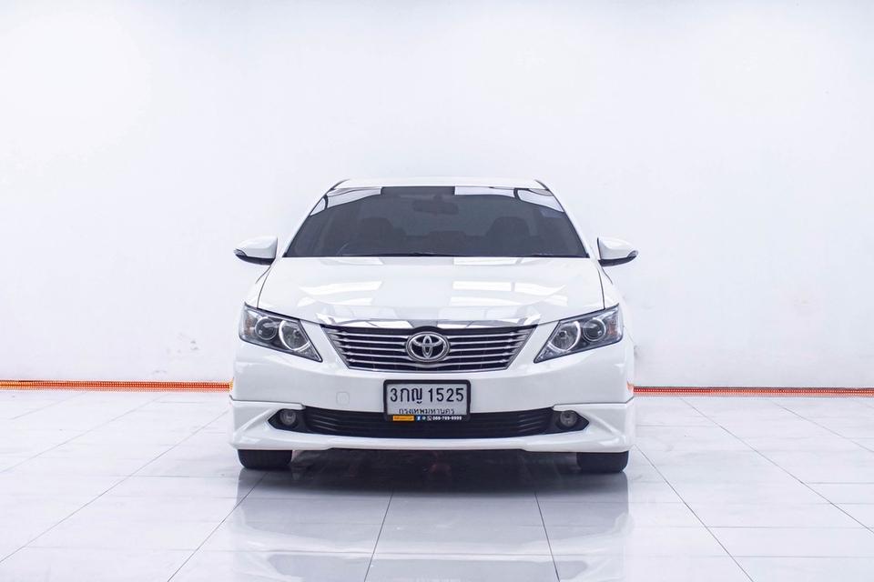 รหัสรถ  1D627 CAMRY 2.0 EXTREMO 2014 4