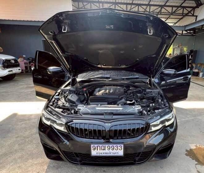 Bmw 320d 2.0 G20 M-sport ปี 2020