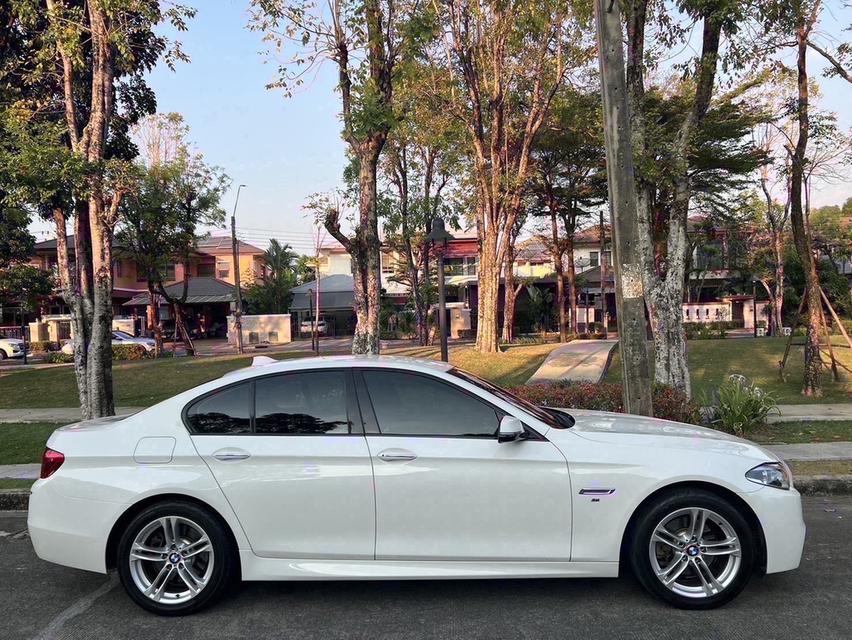 BMW 528i M Sport LCI F10 7