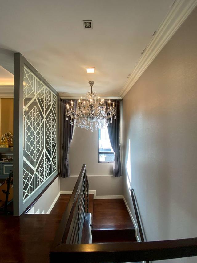 ขายบ้านเดี่ยวมัณฑนา อ่อนนุช-วงแหวน4 บ้านพร้อมอยู่ 11