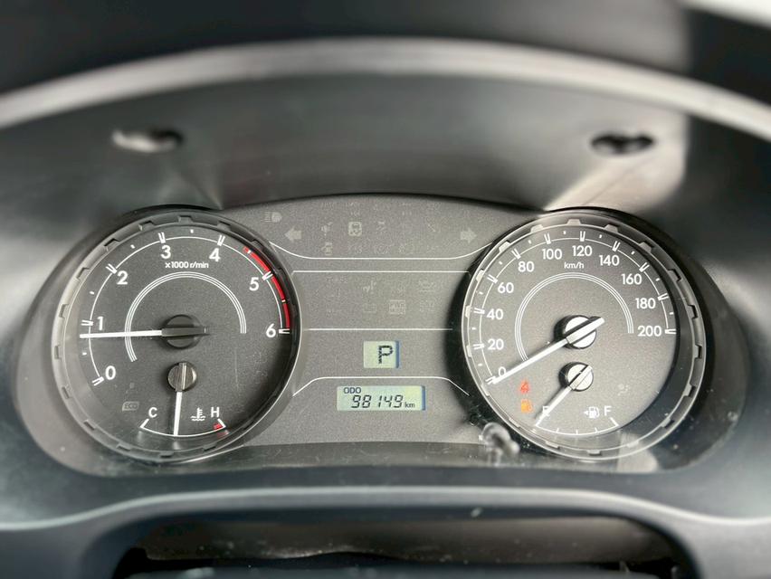 TOYOTA HILUX REVO 2.4 ENTRY Z EDITION ปี 2021 15