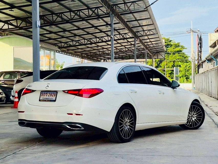 2023 แท้ Mercedes-Benz C220d Avantgarde W206 รถใหม่จัด ราคาดีสุด