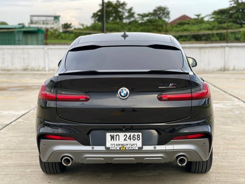 BMW X4 xDrive20d M Sport X (G02) 2020 จด 2021  17