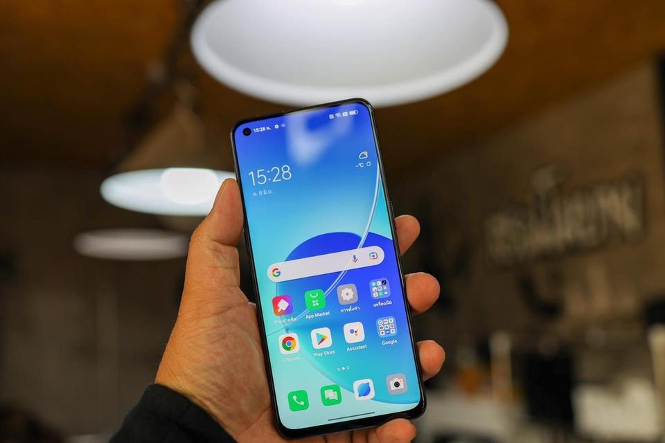 OPPO Reno 6 มือสอง ต่อรองราคาได้ 2