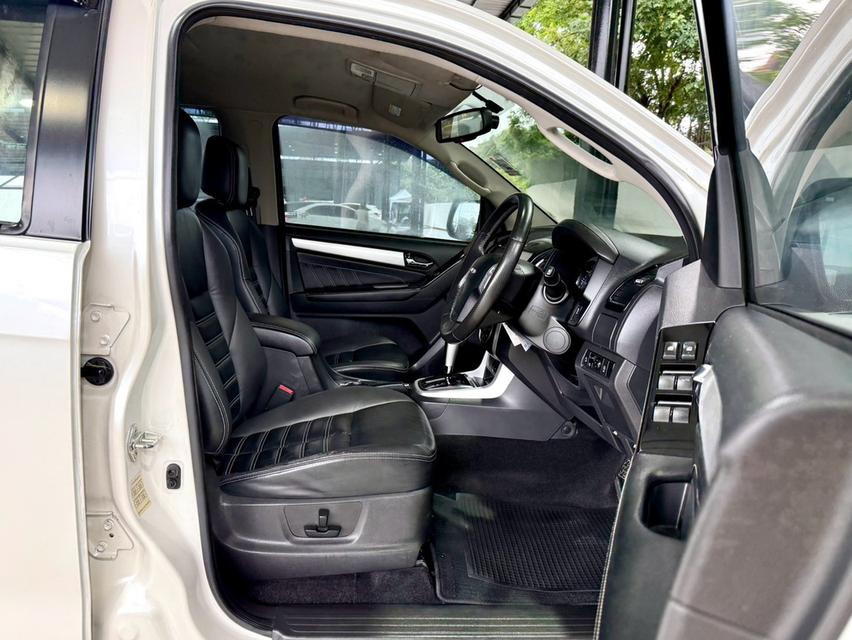 Isuzu MU-X 1.9 iconic suv รูปที่ 11
