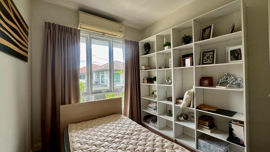 ขายบ้านเดี่ยว 74.6 ตร.ว. ม.Habitia Bond Ratchapreuk (ฮาบิเทีย บอนด์ ราชพฤกษ์) 3