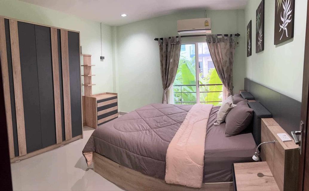 House for rent style pool villa Phatumnak hill 17