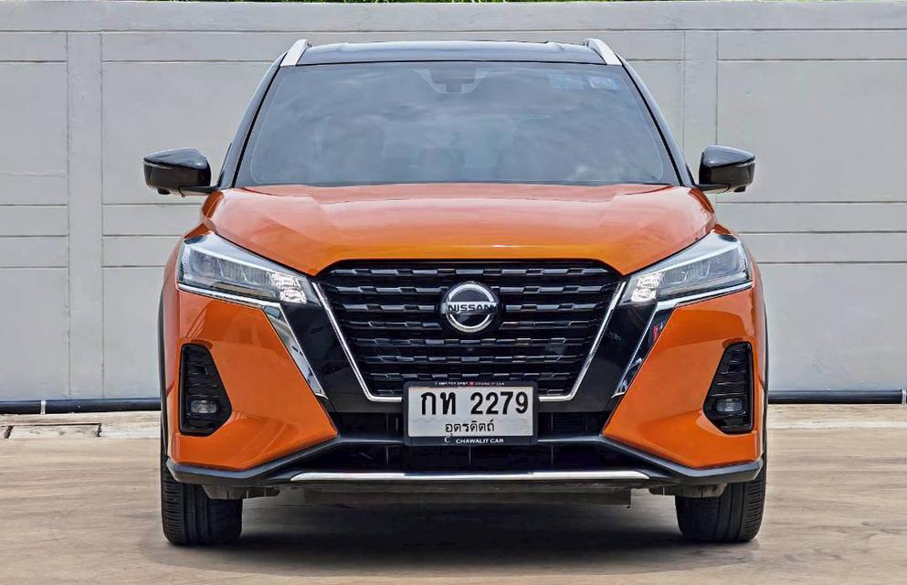 2022 NISSAN KICKS 1.2VL EPOWER