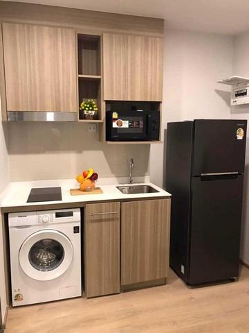 ปล่อยเช่าคอนโด Life พระราม 4 - อโศก ห้องสตูดิโอ ชั้น 24 City view 4