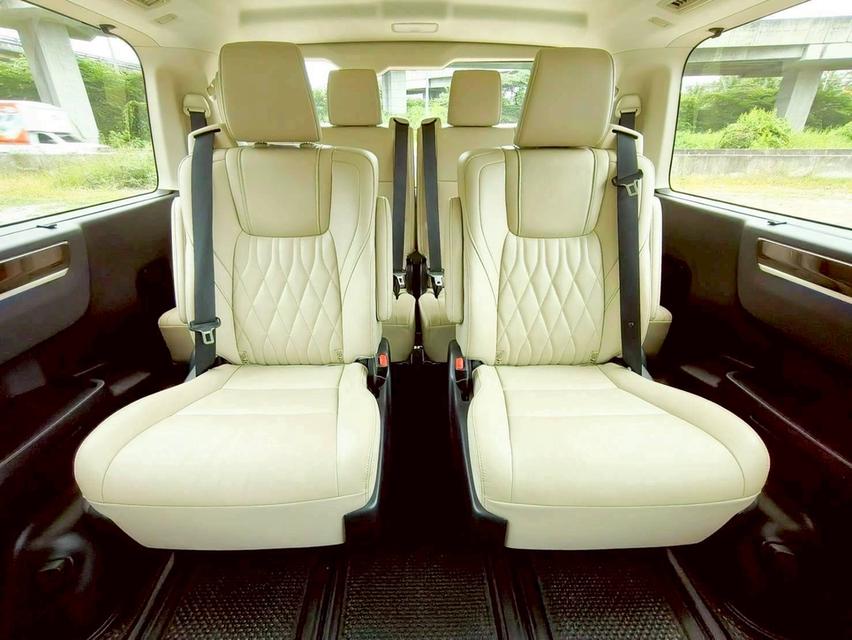 รหัสรถ PAT6009 Toyota Majesty 2.8 Premium ปี 2020 สีดำ 13