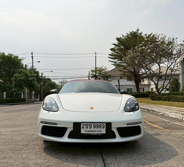 Porsche 718 Boxster 2019 รูปที่ 2