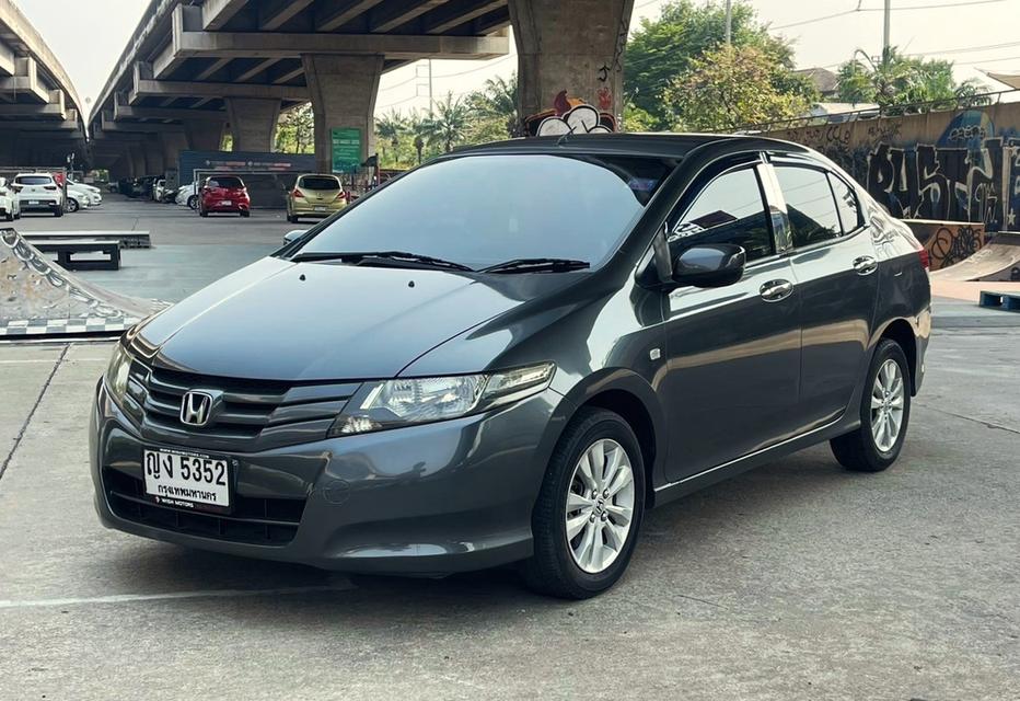 Honda City 1.5 S i-VTEC Auto ปี 2011 2