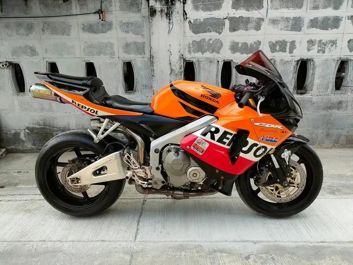 ขายด่วน Honda CBR600