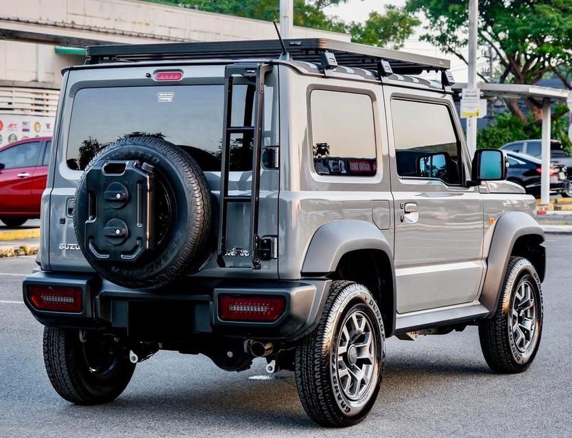 ขายรถ Suzuki Jimny Sierra JC 1.5 5