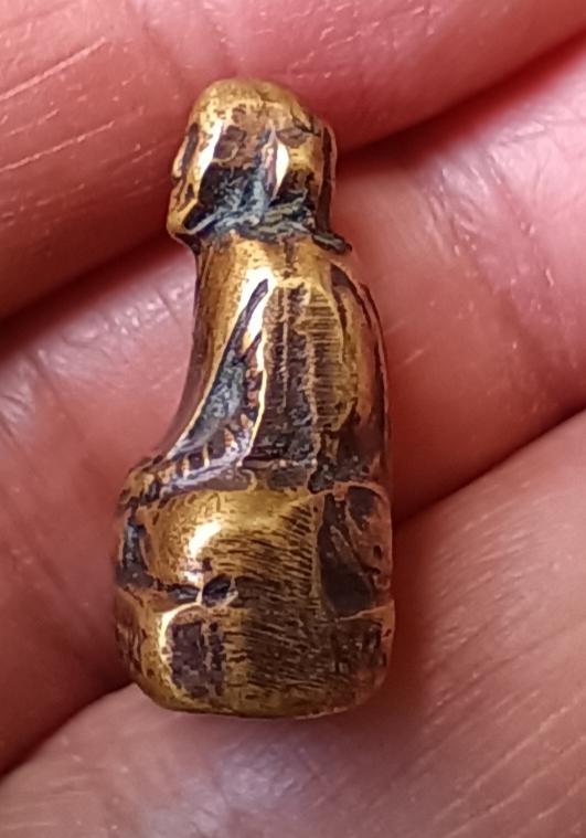 หล่อ​รูปเหมือน​ หลวงพ่อ​กวย 7