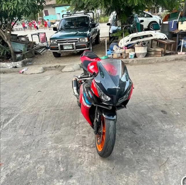 Honda cbr1000 3