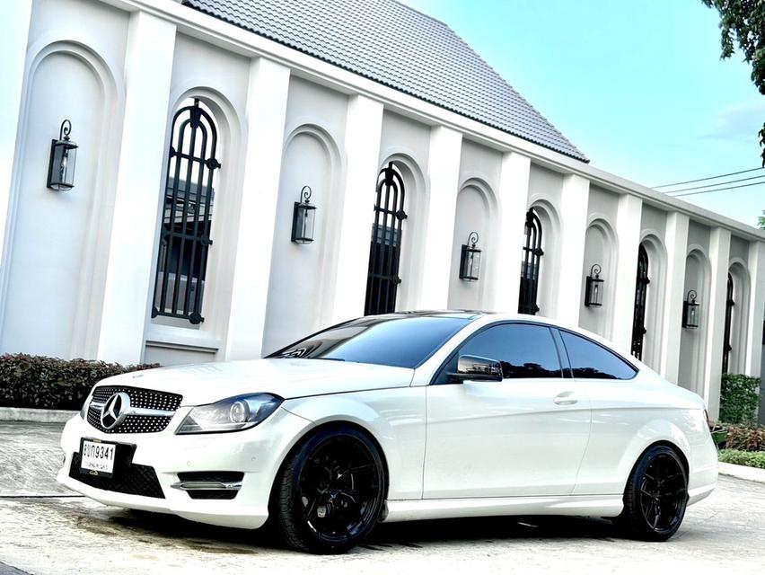 C-COUP C180 AMG ปี 2012