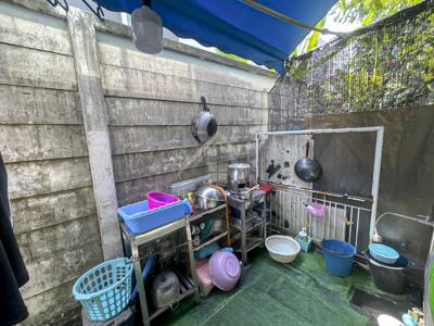 ทาวน์เฮ้าส์ 2 ชั้น หมู่บ้าน เดอะ คัลเลอร์ รังสิต - คลอง 4 (หลังมุม) 8