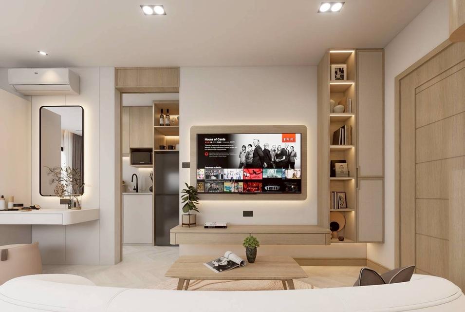 ขายคอนโดมิเนียม ทำเลดี วิวดี เมืองเชียงใหม่ 3