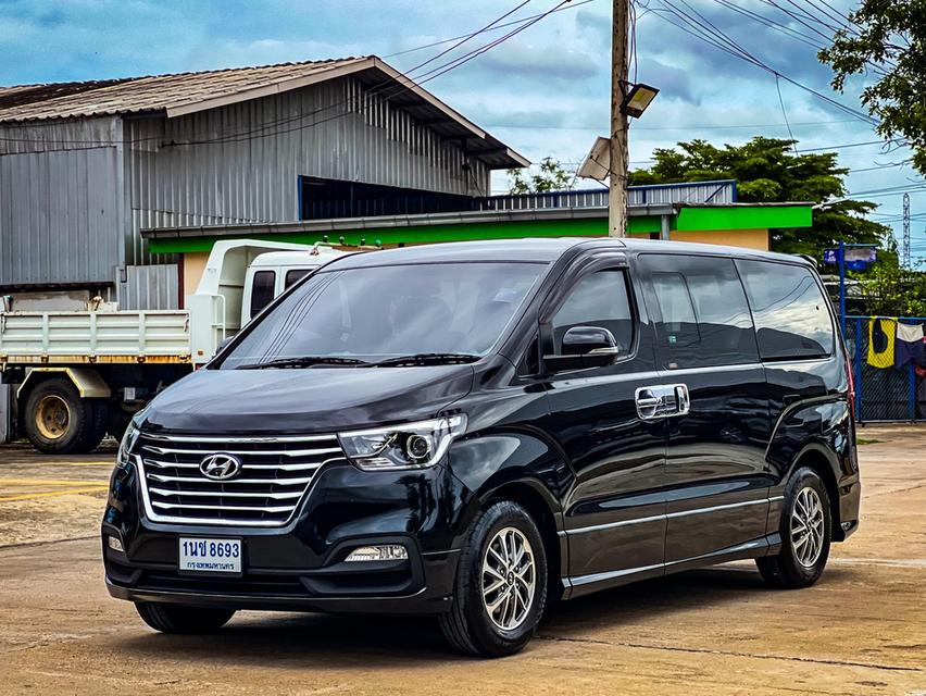 ขสย Hyundai H1 2.5Deluxe ปี20