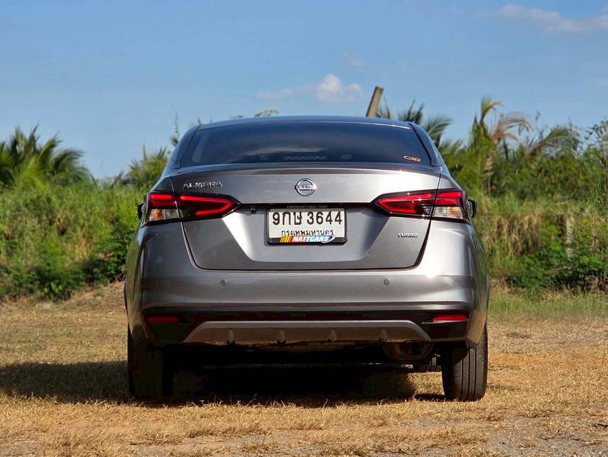 รหัสรถ NC3644 ✳️ ALMERA 1.0 EL 2020 7