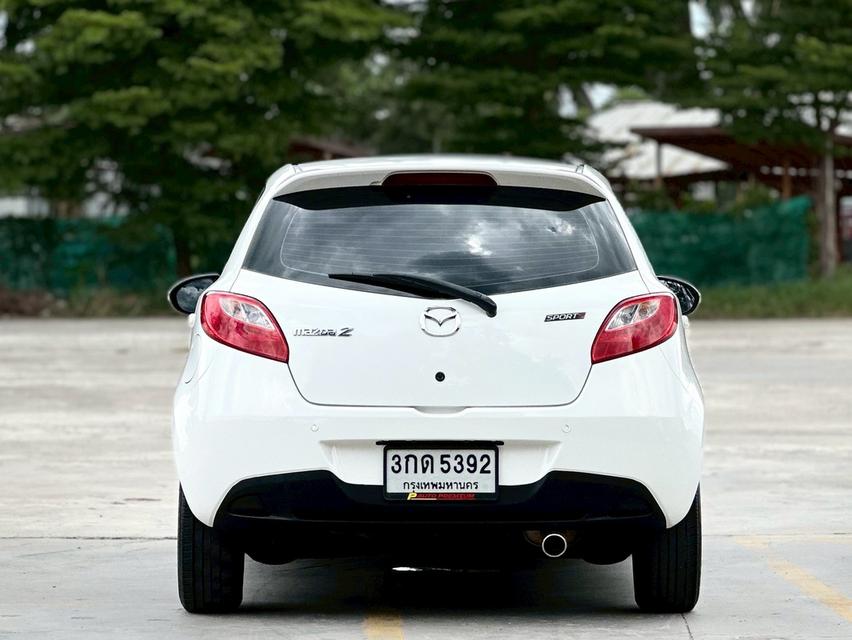 รหัสรถ PAT5392 MAZDA 2 Hatchbag 1.5 Sport ปี2013
