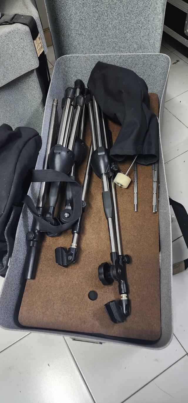 ชุดกลองCadesonพร้อมใช้งาน 6