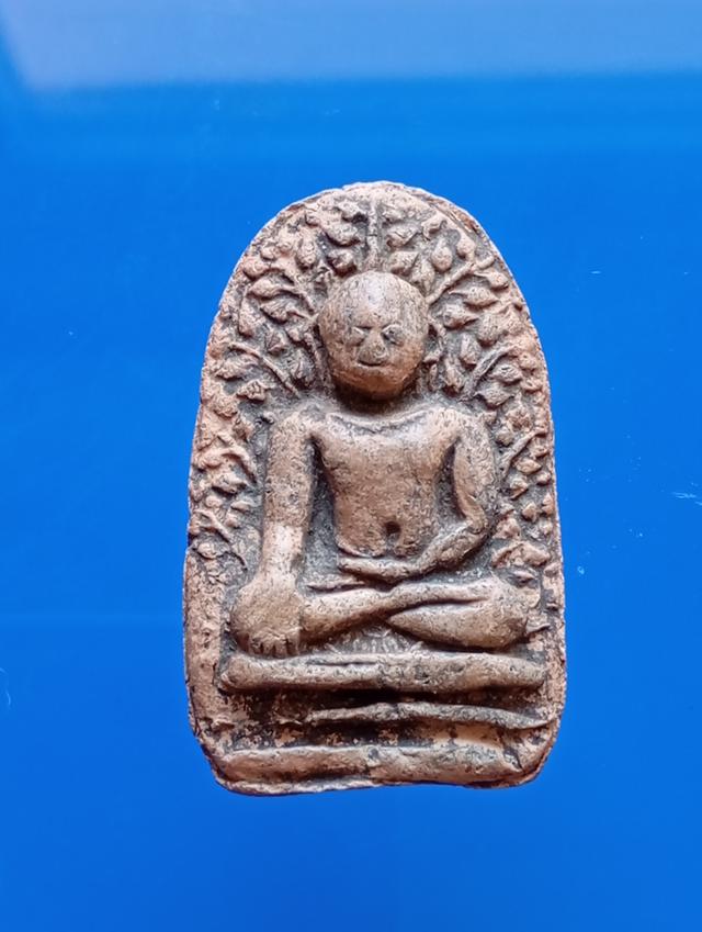 พระเปิมกรุ ลำพูน สภาพเก่า