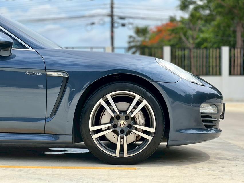 Porsche Panamera S Hybrid 2012 จด 2013 • รูปที่ 4