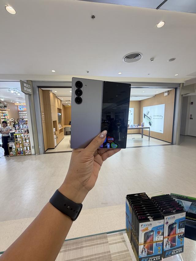 Samsung Fold 6256gb ผ่อนได้ รับเทิร์น