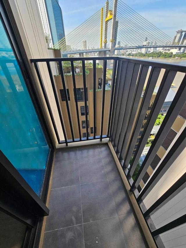 ให้เช่า 1ห้องนอน เลี้ยงสัตว์ได้ วิวแม่น้ำ Nue Riverest Ratburana (นิว ริเวอร์เรสต์ ราษฎร์บูรณะ) 7