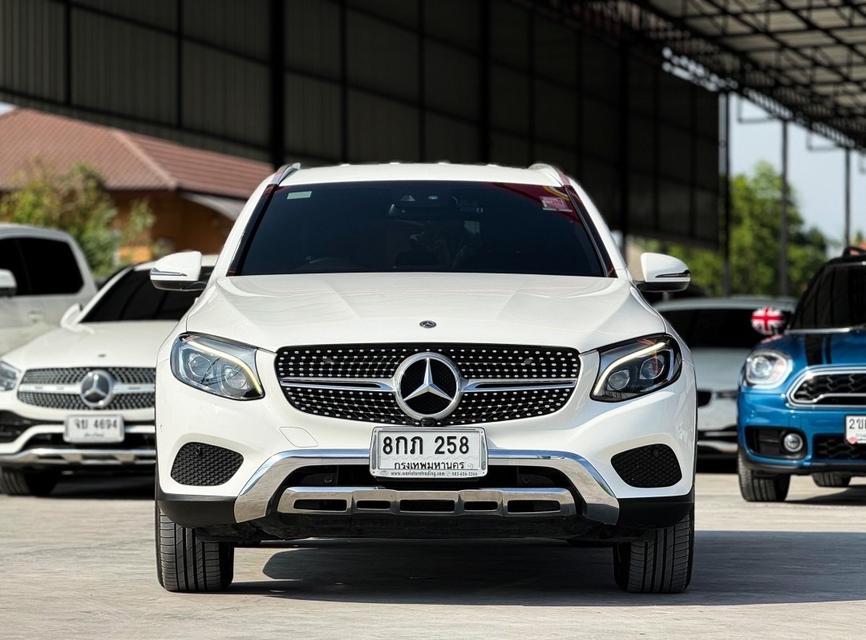 2018 BENZ GLC-CLASS, 250d  รหัส WRT258 3