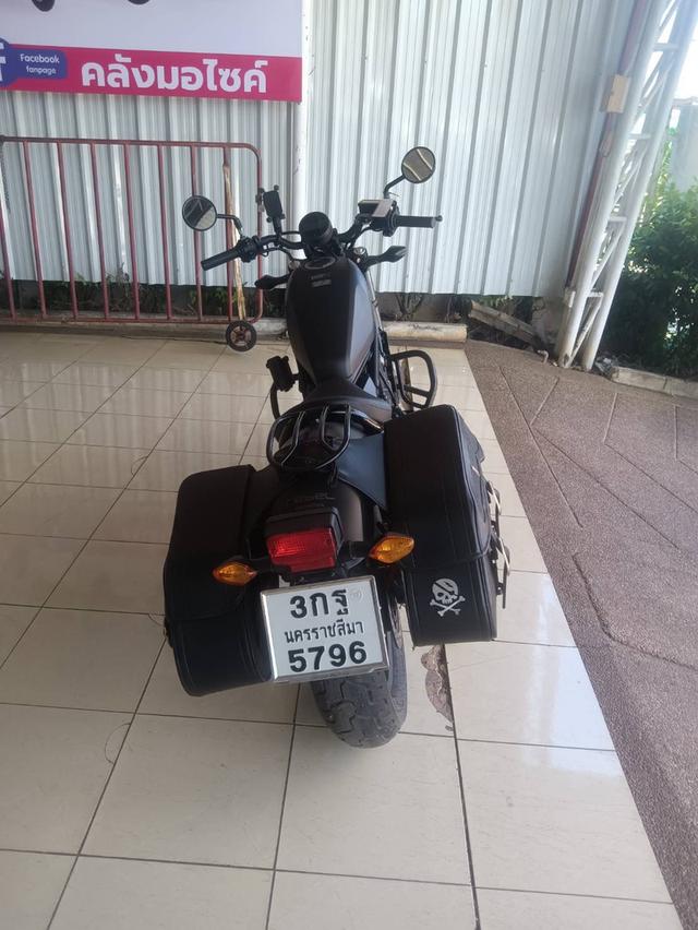 HONDA REBEL 500 ปี2019 9