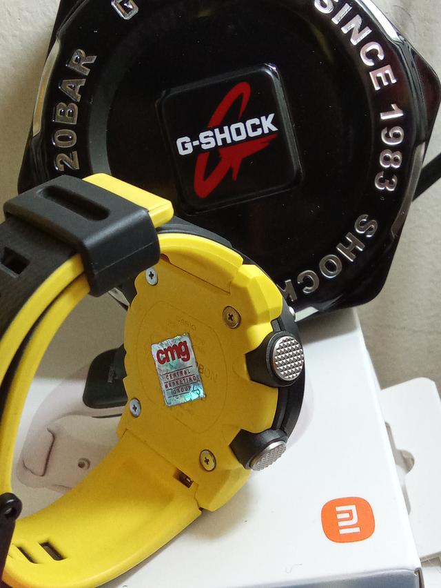 นาฬิกา G-Shock GA-2000 รูปที่ 6