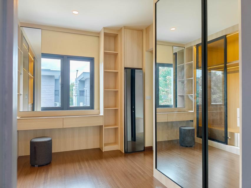 ขาย บ้านเดี่ยว Modern Luxury THE CITY สุขุมวิท–อ่อนนุช พร้อม Solar Cell 15