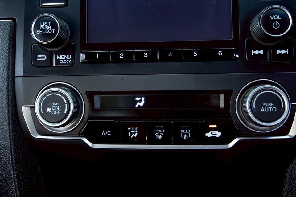 รหัสรถ 2B197 CIVIC 1.8 E 2020 15