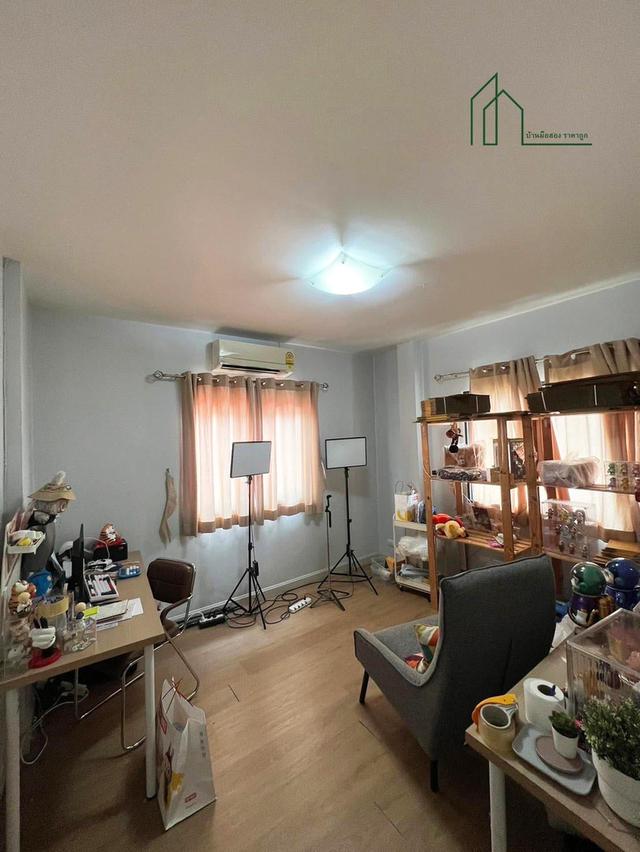 บ้านดี่ยว หมู่บ้านวิลล่า รามอินทรา ซอยคู้บอน27  6