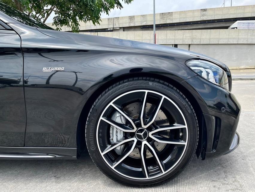 ขาย Benz C43 Coupe 4Matic. ปี21 17